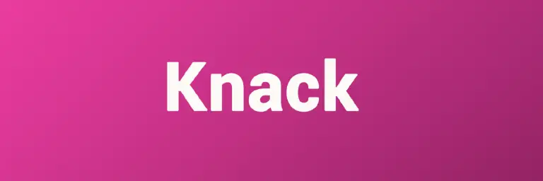 applicazione knack