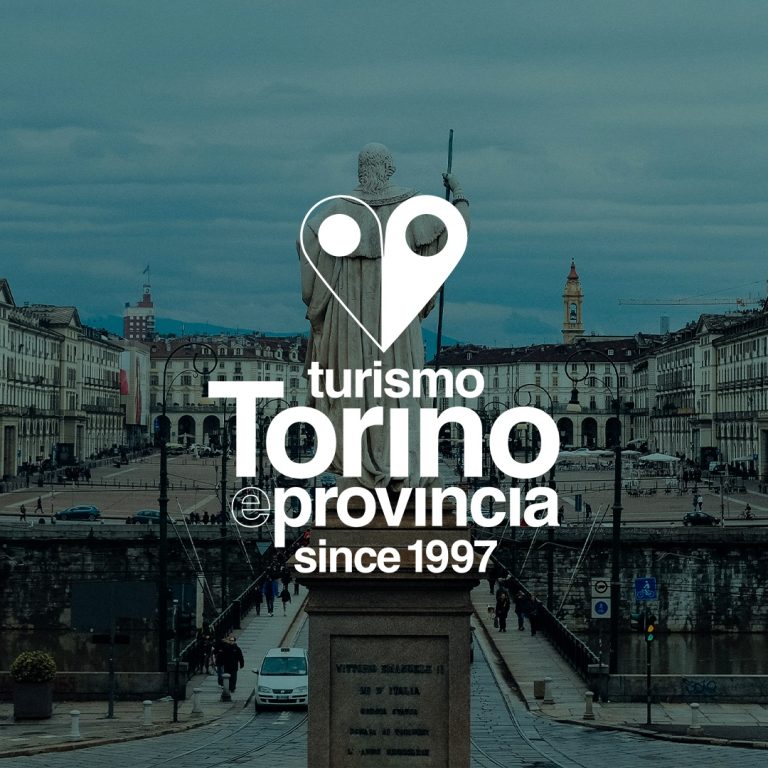 Logo Turismo Torino e provincia