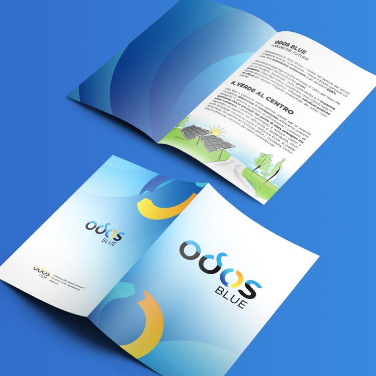 Brochure Odos Blue